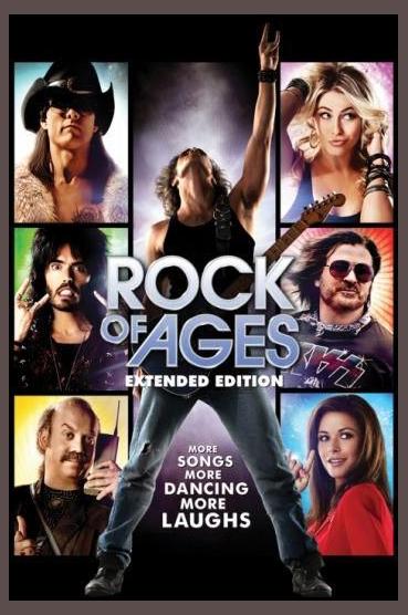 Rock Of Ages (Musical)